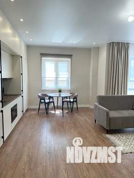 1-к квартира, посуточно, 42м2, 3/16 этаж