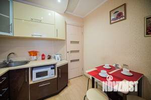 1-к квартира, посуточно, 20м2, 1/1 этаж