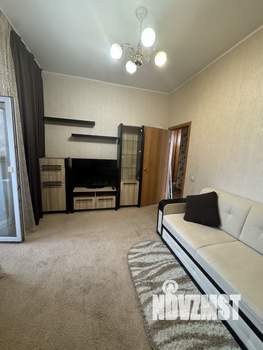 2-к квартира, на длительный срок, 49м2, 3/17 этаж