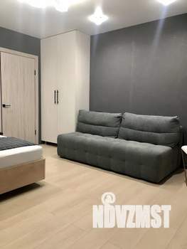 1-к квартира, посуточно, 54м2, 1/9 этаж