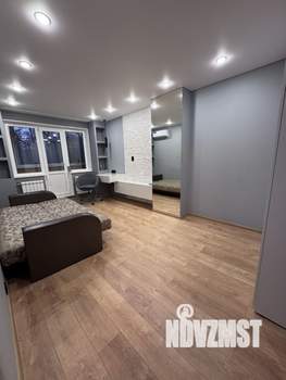 1-к квартира, на длительный срок, 31м2, 2/6 этаж