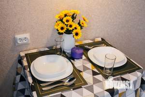 1-к квартира, посуточно, 32м2, 1/1 этаж