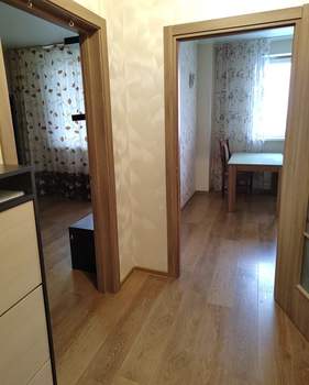 1-к квартира, на длительный срок, 36м2, 17/22 этаж