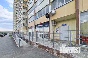 Студия квартира, посуточно, 34м2, 16/21 этаж