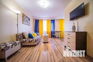 2-к квартира, посуточно, 52м2, 3/5 этаж