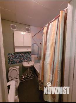 1-к квартира, на длительный срок, 30м2, 4/5 этаж