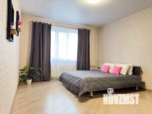 1-к квартира, посуточно, 56м2, 19/20 этаж