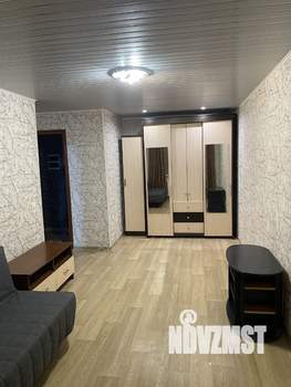 1-к квартира, на длительный срок, 25м2, 4/5 этаж