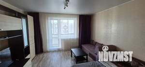 1-к квартира, посуточно, 41м2, 9/10 этаж