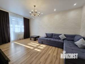 2-к квартира, на длительный срок, 68м2, 3/18 этаж