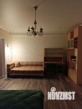 1-к квартира, на длительный срок, 43м2, 7/18 этаж