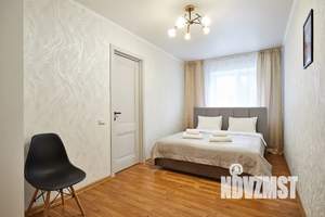 2-к квартира, посуточно, 47м2, 2/5 этаж