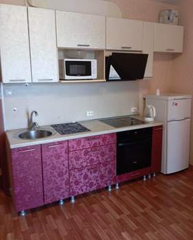 Студия квартира, на длительный срок, 24м2, 5/9 этаж
