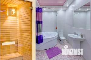 2-к квартира, посуточно, 52м2, 9/16 этаж