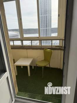 Студия квартира, на длительный срок, 36м2, 13/29 этаж