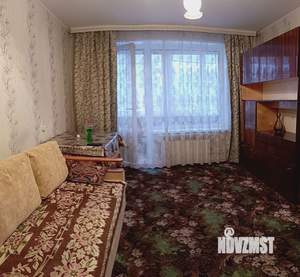 2-к квартира, на длительный срок, 50м2, 4/10 этаж