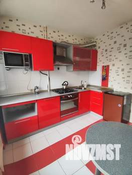 1-к квартира, посуточно, 43м2, 4/9 этаж