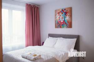 1-к квартира, посуточно, 37м2, 1/1 этаж