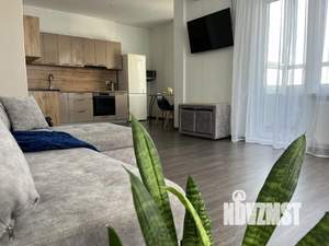 1-к квартира, посуточно, 50м2, 1/1 этаж