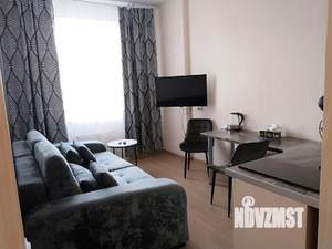 2-к квартира, посуточно, 45м2, 6/25 этаж