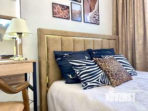 1-к квартира, посуточно, 30м2, 1/1 этаж