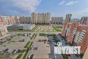 1-к квартира, посуточно, 26м2, 14/20 этаж