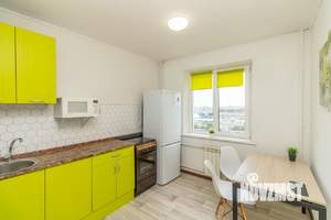 1-к квартира, посуточно, 33м2, 1/1 этаж