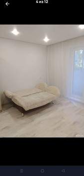 Студия квартира, на длительный срок, 30м2, 1/10 этаж