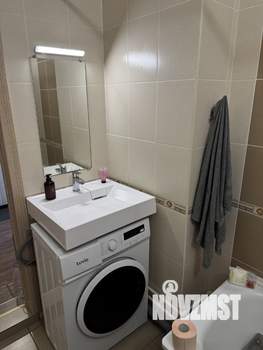 Студия квартира, на длительный срок, 24м2, 14/18 этаж