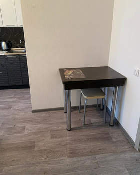 Студия квартира, на длительный срок, 24м2, 3/10 этаж