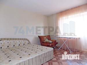 1-к квартира, на длительный срок, 45м2, 4/5 этаж