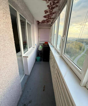 Студия квартира, на длительный срок, 28м2, 18/18 этаж