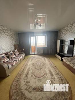 1-к квартира, на длительный срок, 41м2, 6/10 этаж