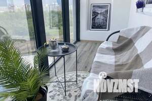 1-к квартира, посуточно, 36м2, 5/18 этаж