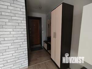 1-к квартира, посуточно, 34м2, 3/5 этаж