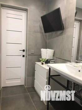 1-к квартира, посуточно, 43м2, 1/1 этаж