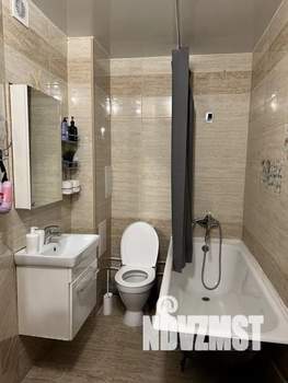 1-к квартира, посуточно, 24м2, 5/22 этаж