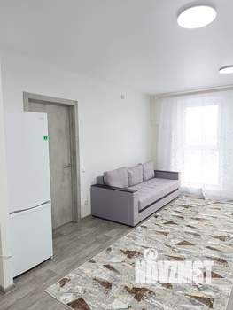 1-к квартира, на длительный срок, 41м2, 4/10 этаж