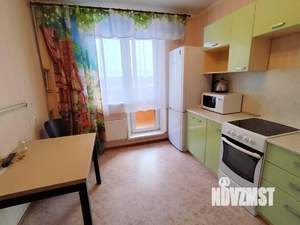 1-к квартира, посуточно, 34м2, 5/10 этаж