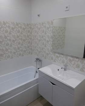 1-к квартира, на длительный срок, 40м2, 12/19 этаж