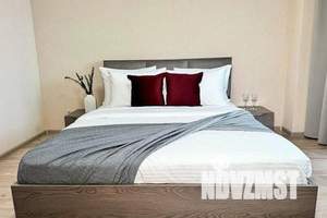 1-к квартира, посуточно, 53м2, 23/26 этаж