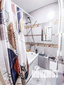 1-к квартира, посуточно, 36м2, 1/1 этаж