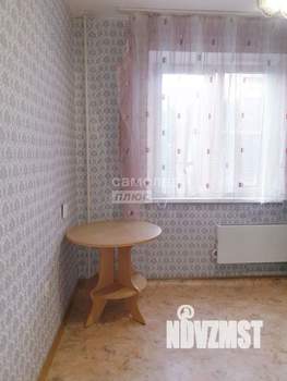 1-к квартира, на длительный срок, 40м2, 4/10 этаж