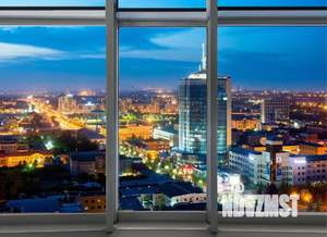 2-к квартира, посуточно, 65м2, 13/14 этаж