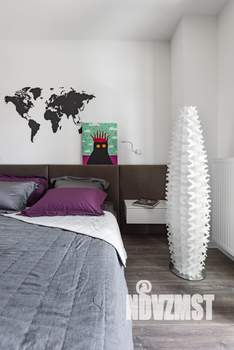 3-к квартира, на длительный срок, 83м2, 9/17 этаж