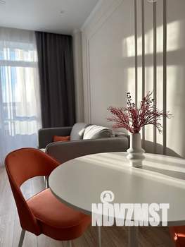 2-к квартира, посуточно, 46м2, 7/24 этаж