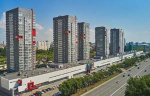 2-к квартира, на длительный срок, 45м2, 9/24 этаж