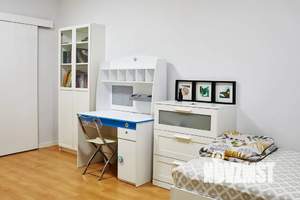 3-к квартира, посуточно, 80м2, 2/5 этаж