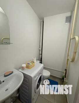 1-к квартира, посуточно, 25м2, 1/10 этаж