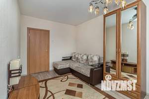 2-к квартира, посуточно, 63м2, 9/21 этаж